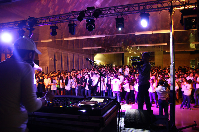 Unite For Ashrafieh Concert 